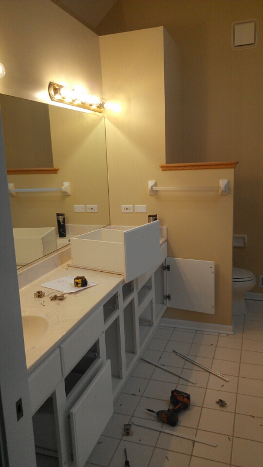 Bathroom Remodeling Aurora, IL - JWConstructionandDesign.com Services