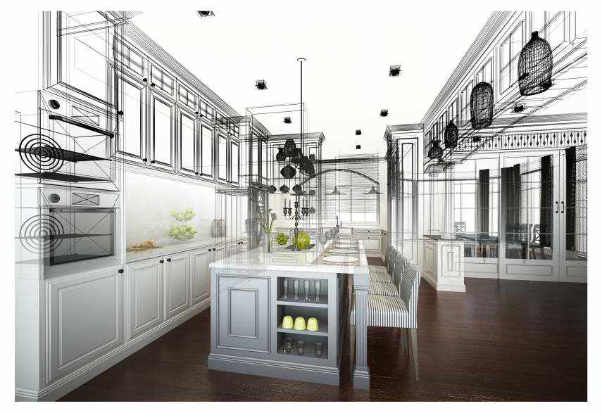 Kitchen Remodeling Chicago - JW Construction & Design Studio Services