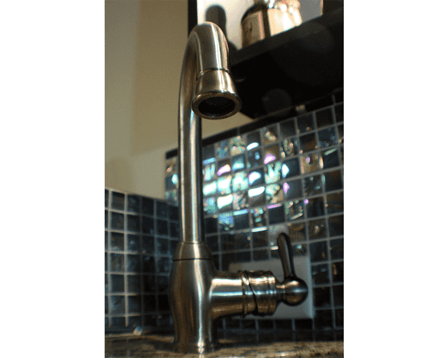 Basement Bar Faucet Plumbing, Naperville - JW Construction & Design Studio Services